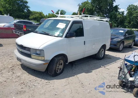 2005 Chevrolet Astro from USA, damaged, VIN 1GCDM19X25B114184